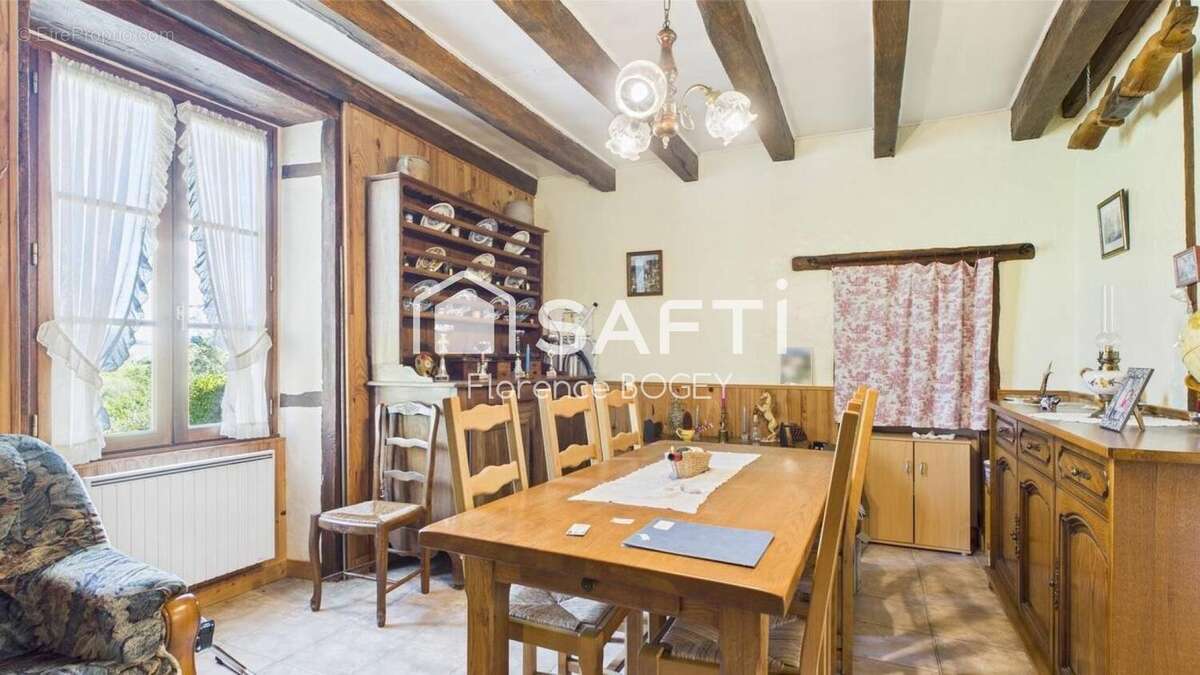 Photo 3 - Maison à BUSSIERE-POITEVINE