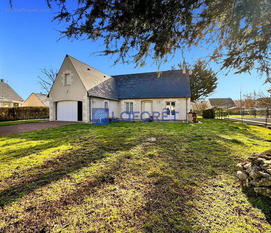 Maison à BALLAN-MIRE