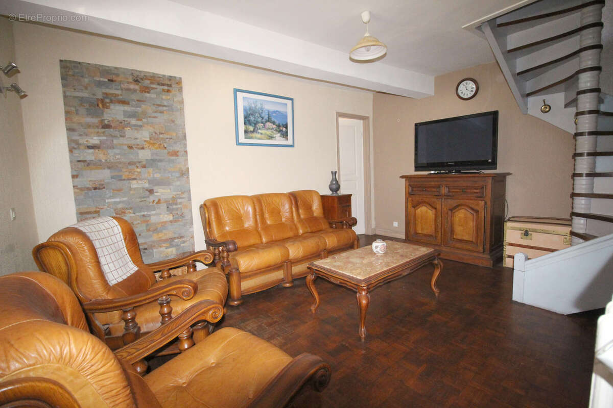 Maison à BAGNERES-DE-LUCHON