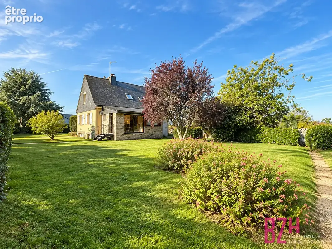 Maison Ploeren 6 pièce(s) 134 m² - division de parcelle- sous sol complet - photo 11