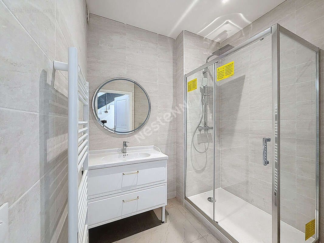 Appartement à MONTREUIL