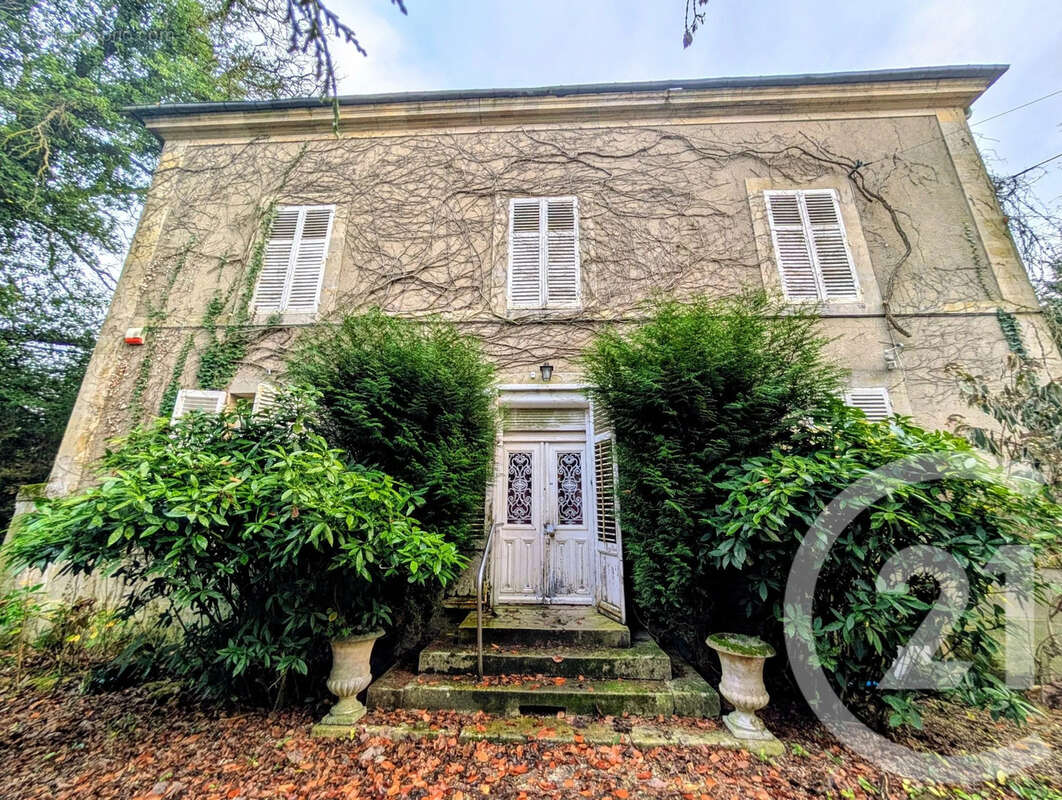 Maison à VILLERS-LE-SEC