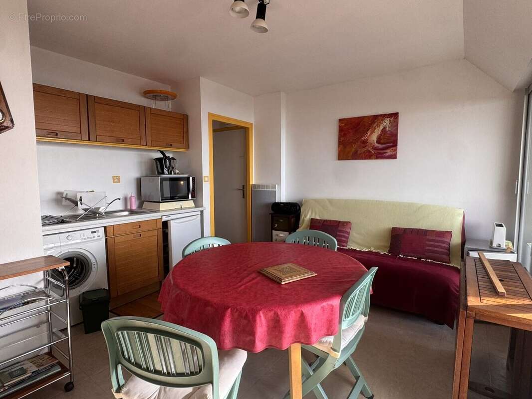 Appartement à DAMGAN