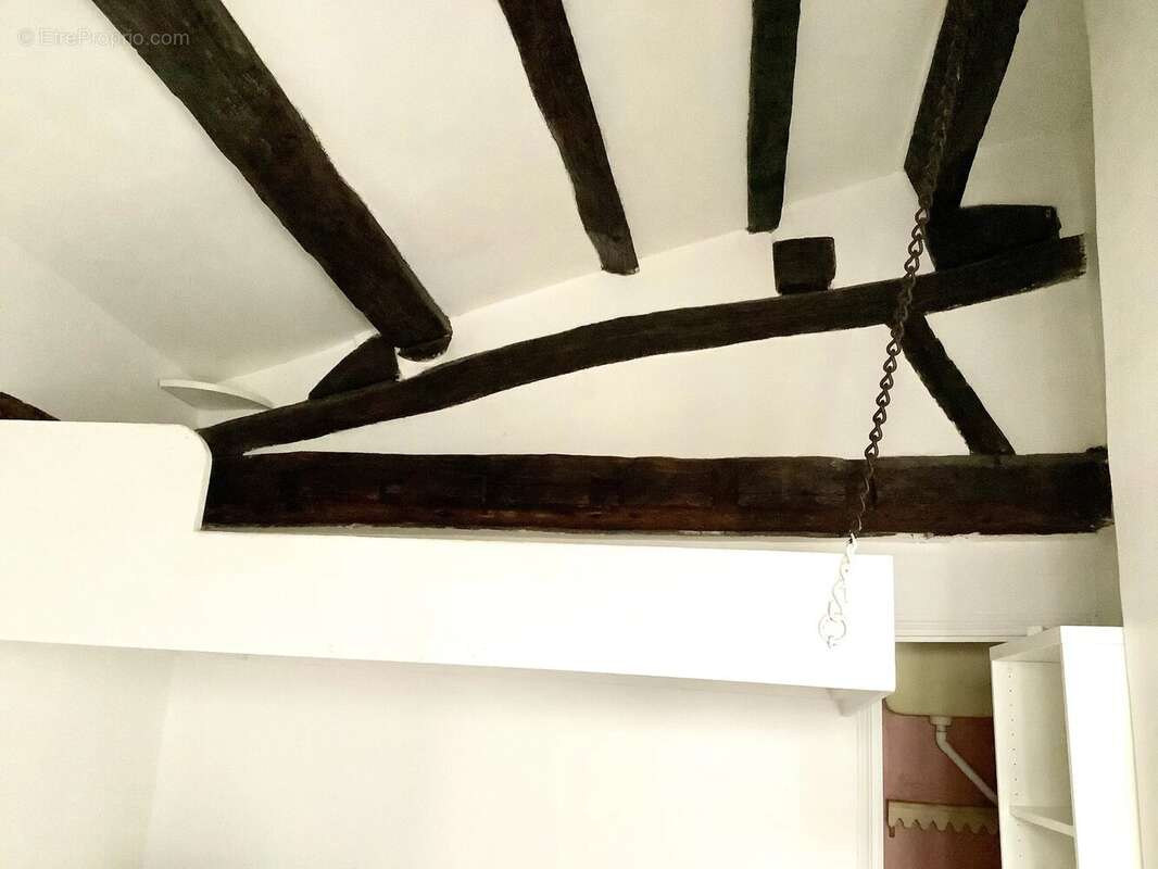 Appartement à PARIS-10E