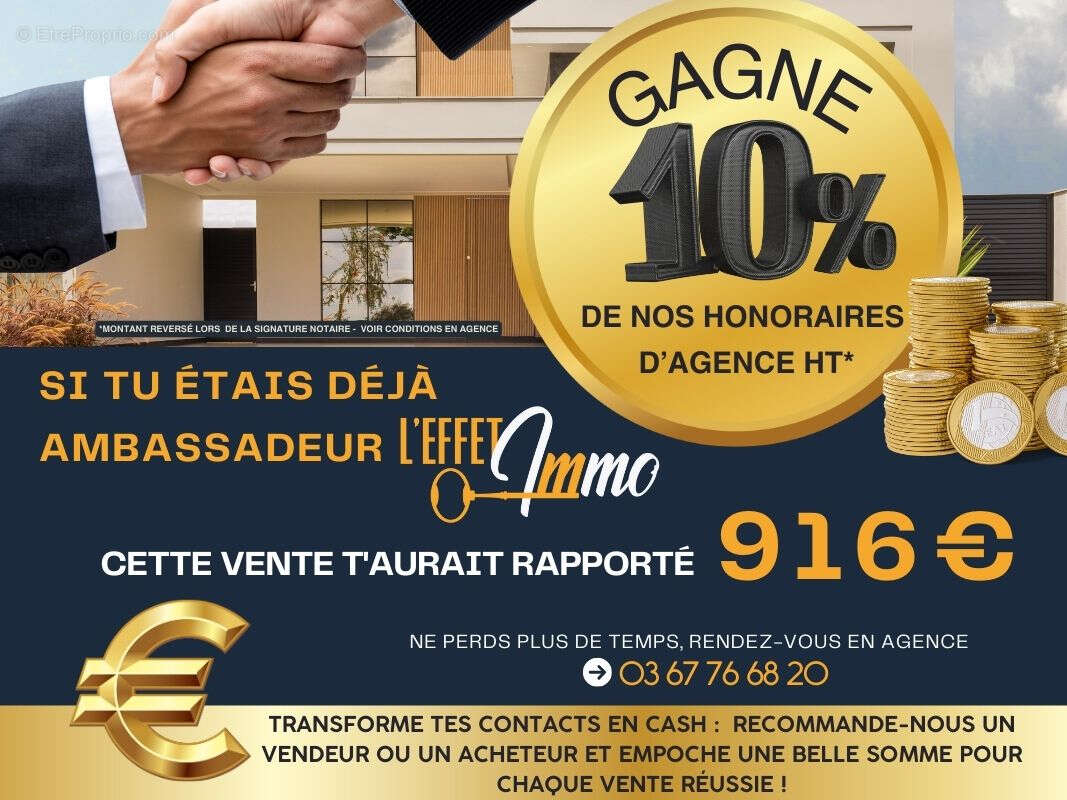 Maison à RUSTENHART