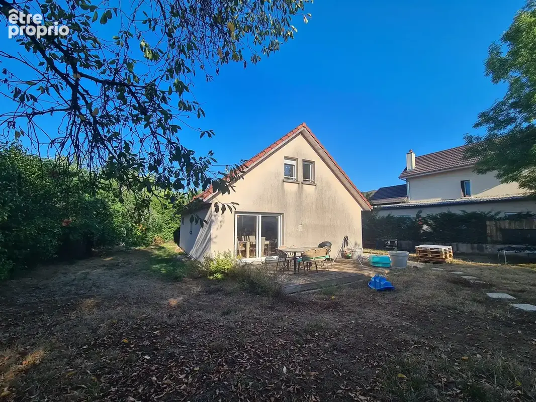 Maison à CHAUDEFONTAINE