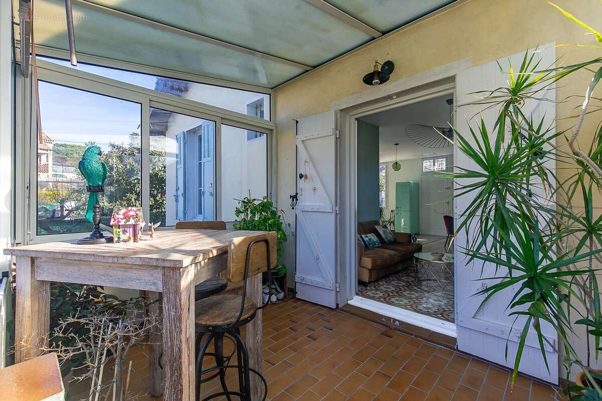 Maison à MARSEILLE-13E