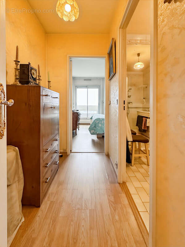 Appartement à ROSNY-SOUS-BOIS