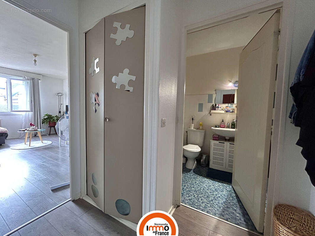 Appartement à EVREUX