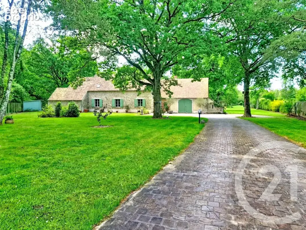 Maison 8 pièces 204 m² à vendre à Rochefort-En-Yvelines (78730) - photo 3