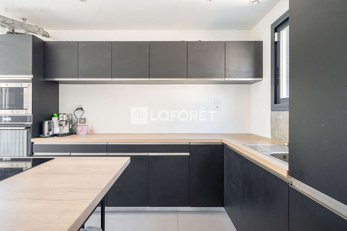 Maison à MARSEILLE-9E