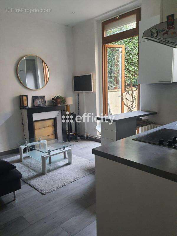 Appartement à PARIS-12E
