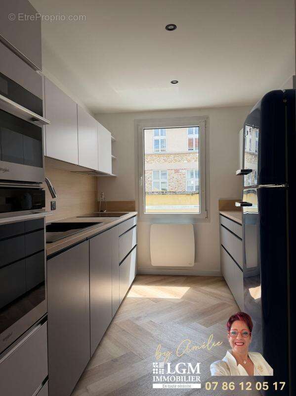 Appartement à CHATEAU-THIERRY