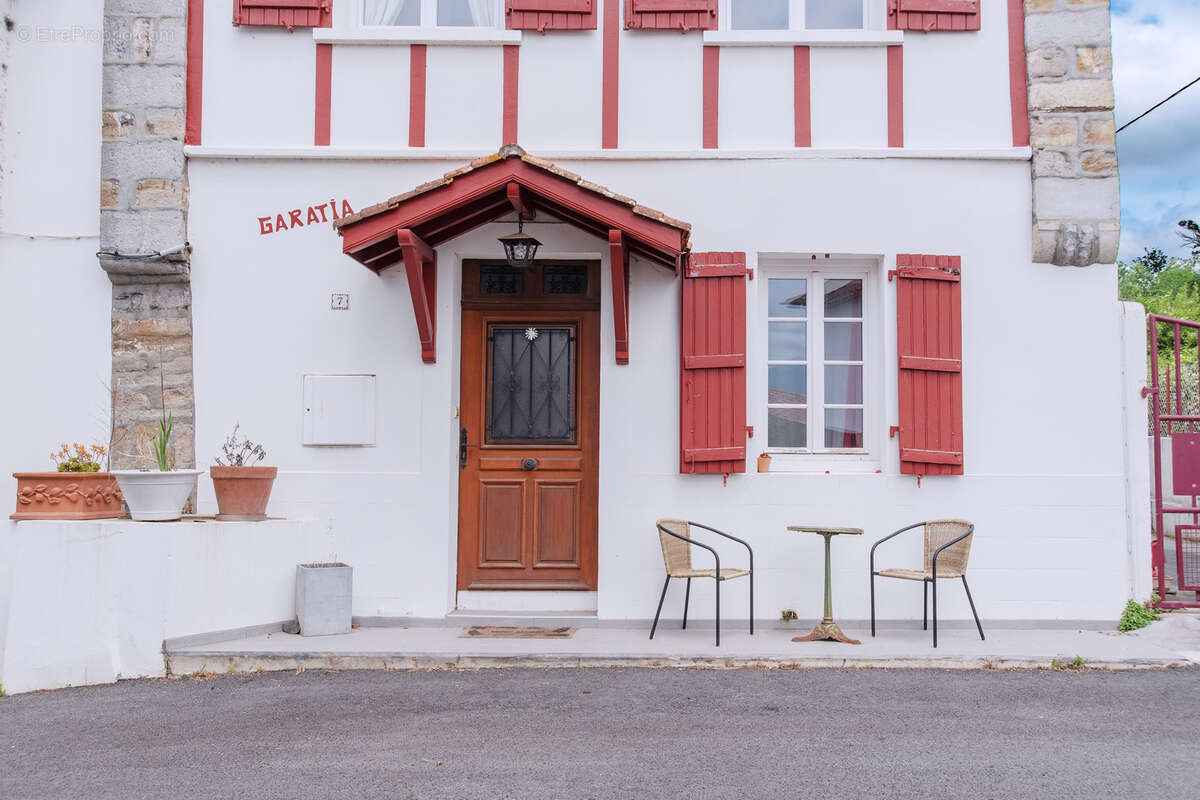 Maison à CAMBO-LES-BAINS