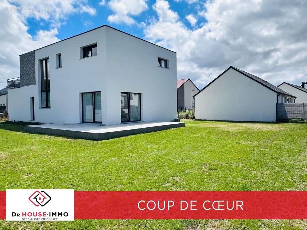 Maison à BILLY-BERCLAU