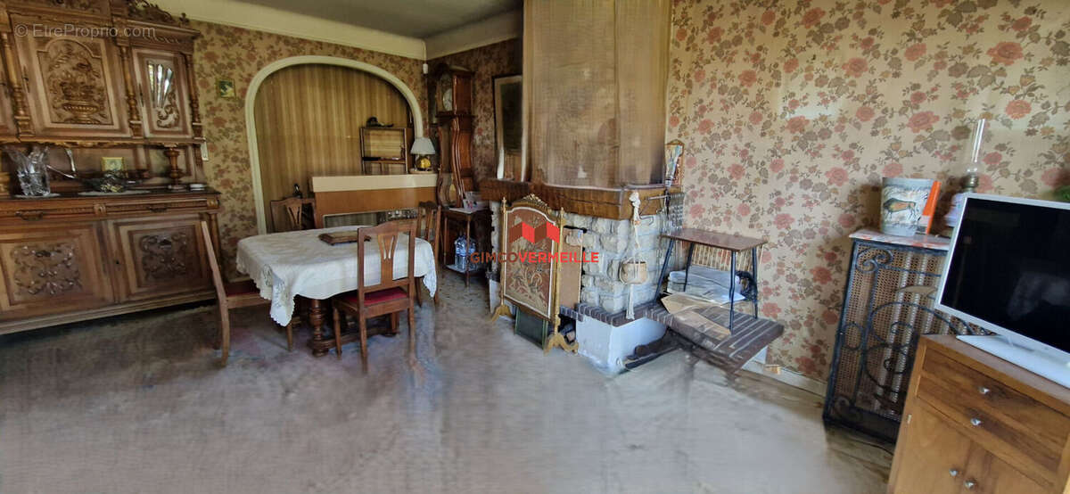 Maison à CONFLANS-SAINTE-HONORINE