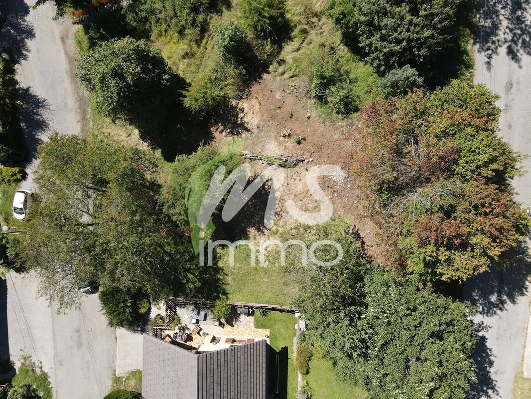 Terrain à LA FARE-EN-CHAMPSAUR
