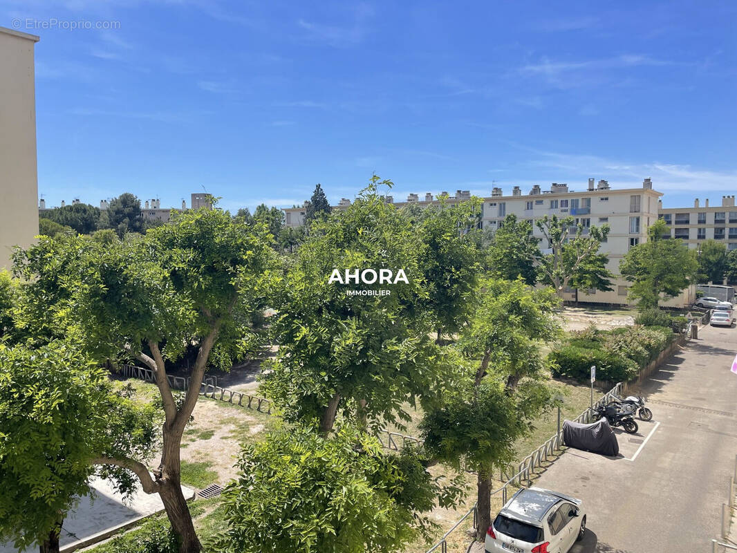 Appartement à MARSEILLE-9E