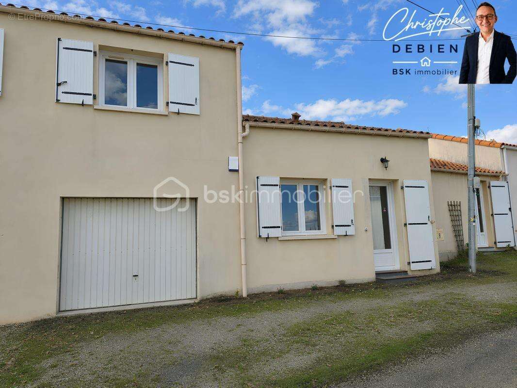 Maison à PORT-SAINT-PERE