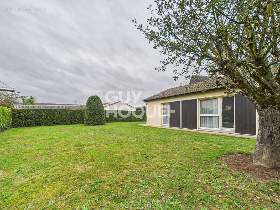 Maison à CAUDEBEC-LES-ELBEUF