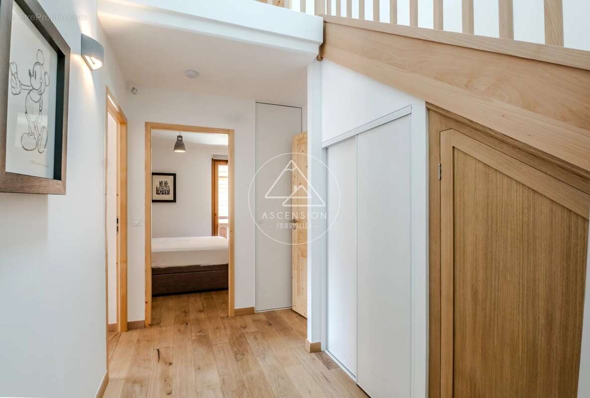 Superbe appartement duplex 3 chambres avec vue sur le Pléney à Morzine - photo 22