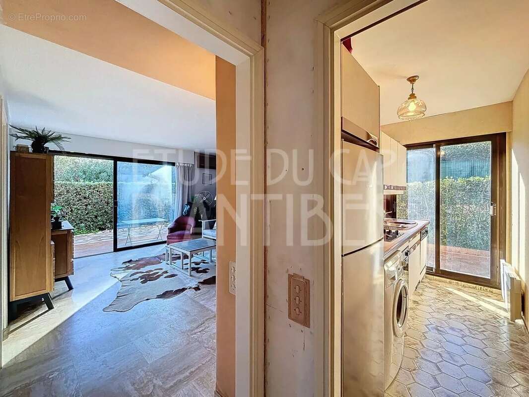 Appartement à ANTIBES