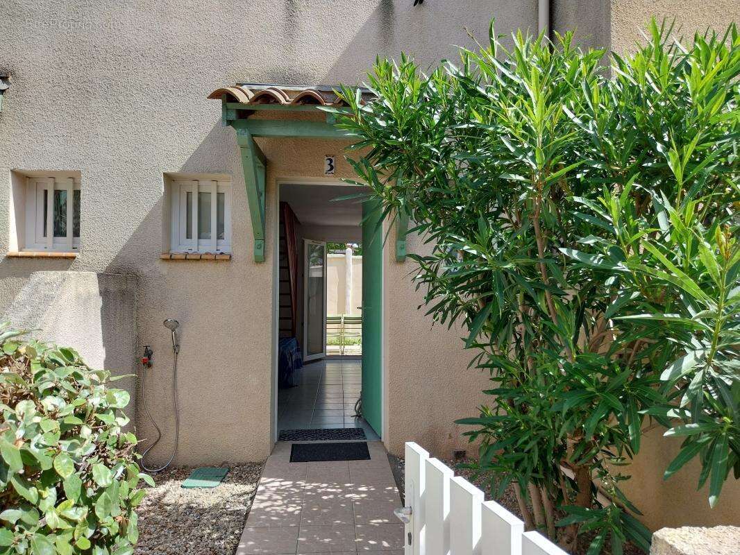 Maison à MARSEILLAN
