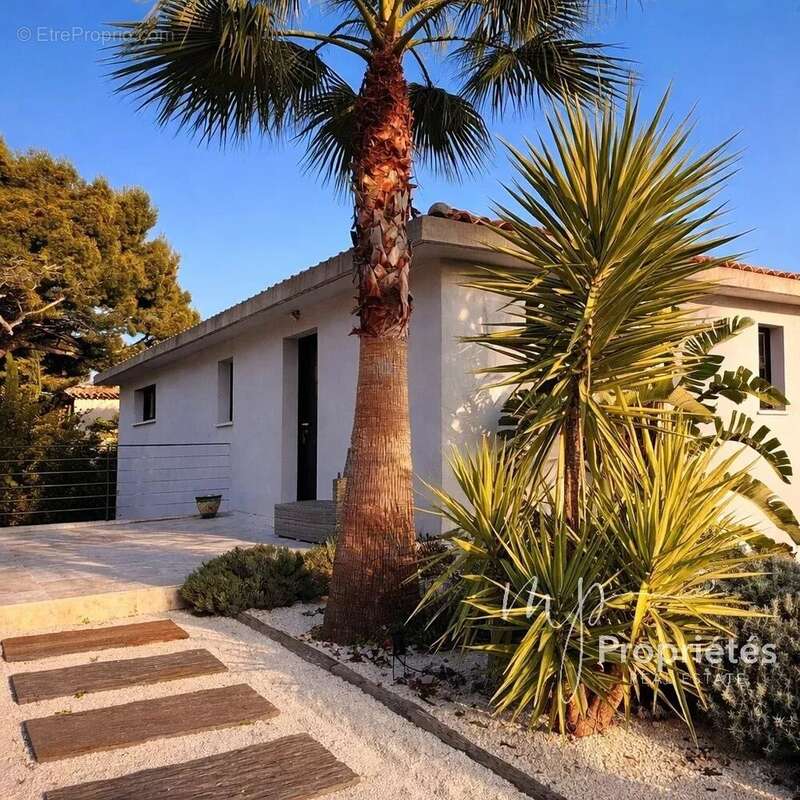 Maison à BANDOL