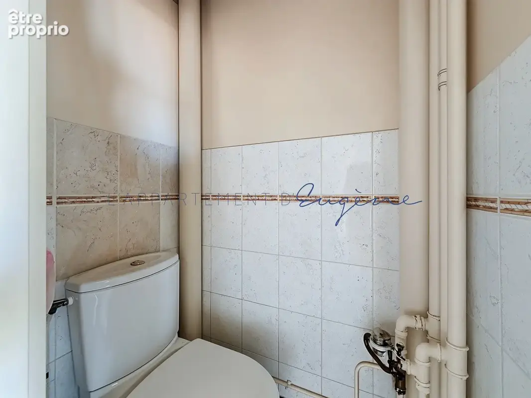 Paris 12e - bel-air - rue des marguettes - 2 pièces de 45,44 m2 avec balcon de 9,55 m2 - 7e étage avec ascense - photo 15