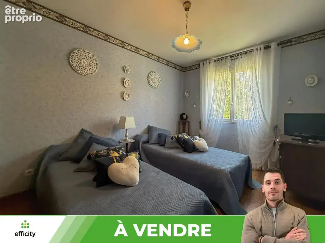 Maison 6 pièces 146 m² à vendre à Chasseneuil-Du-Poitou (86360) - photo 9