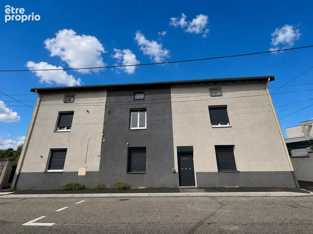 T3 de 59m2 en duplex - photo 2