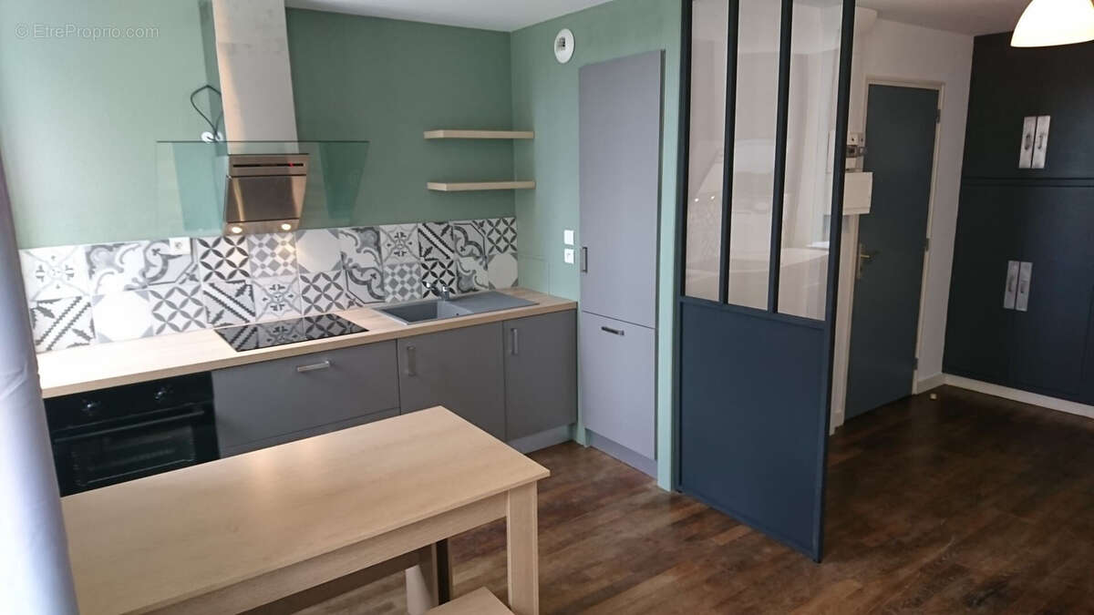 Appartement à FOUGERES