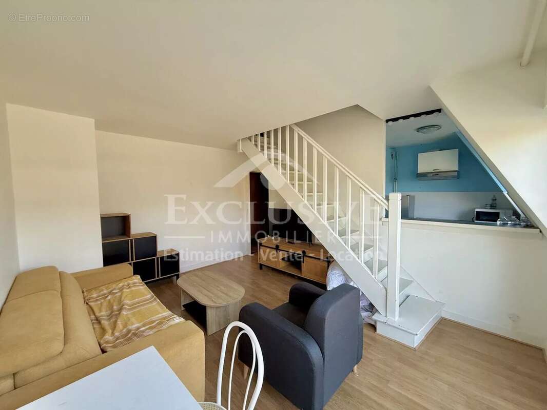 Appartement à DEAUVILLE