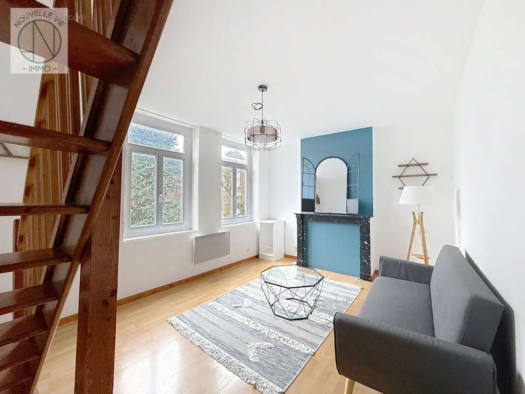 Appartement à LILLE