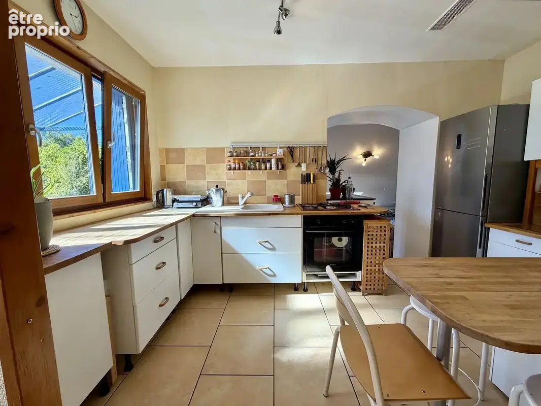 Maison avec vue panoramique à vendre près d'Arleuf, au cœur du Morvan - photo 4