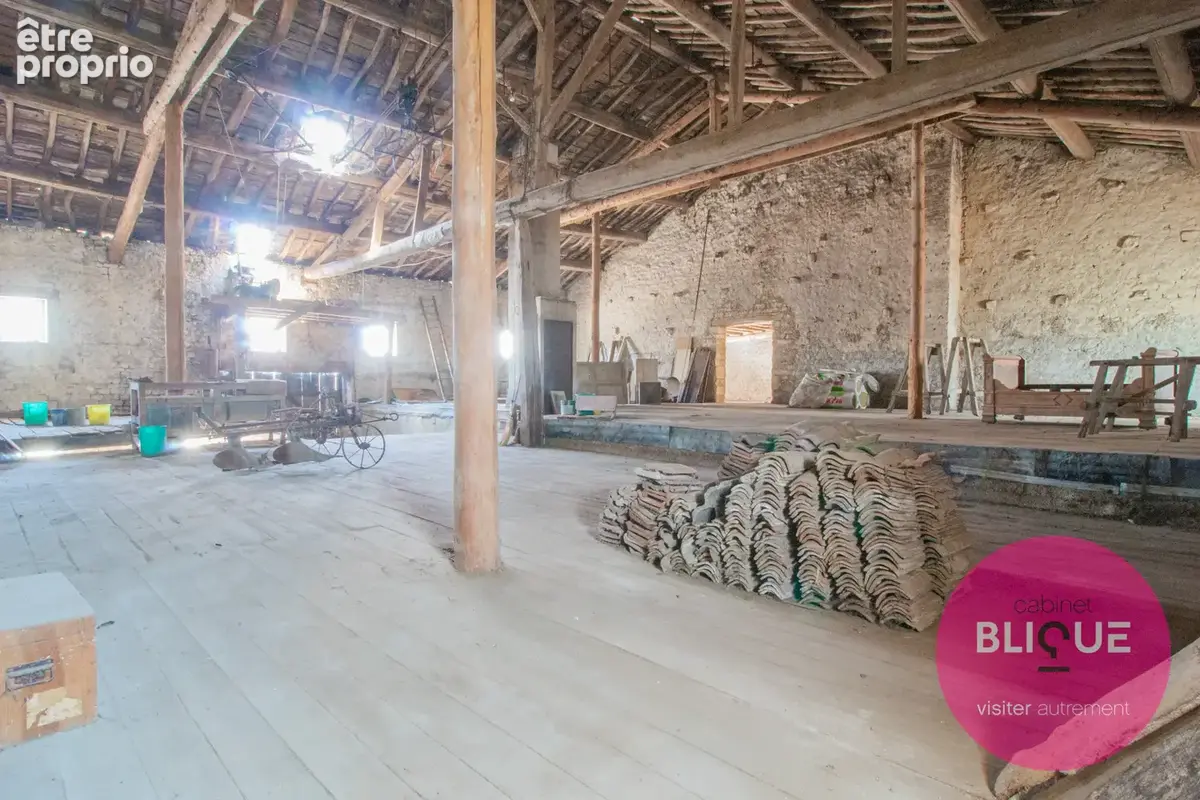 Une grange, quatre chambres et mille idées ! - photo 13