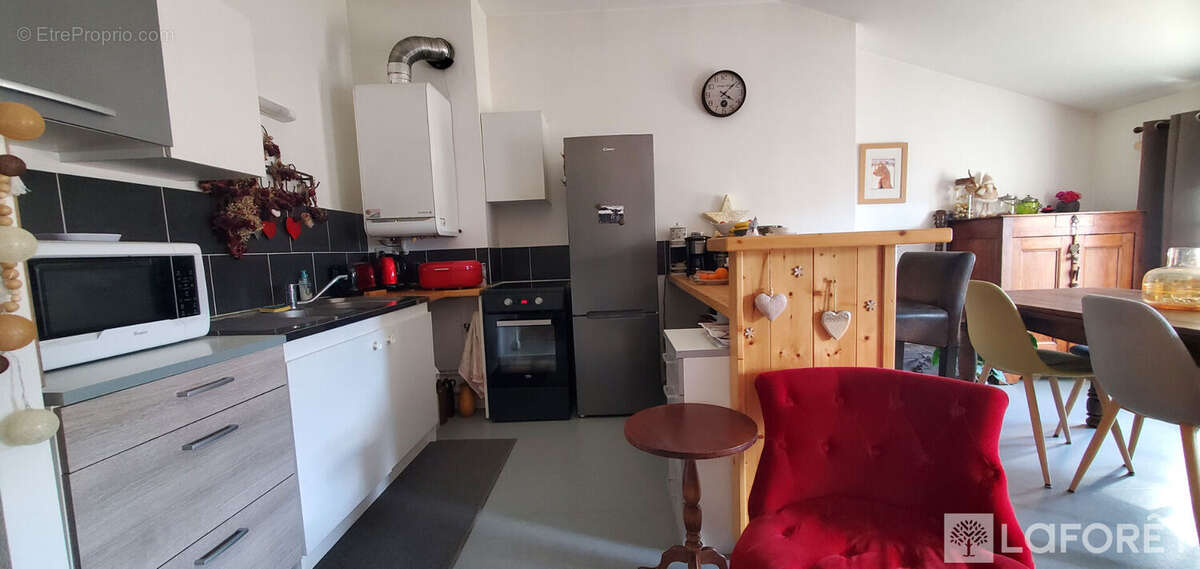 Appartement à SAINT-FLOUR
