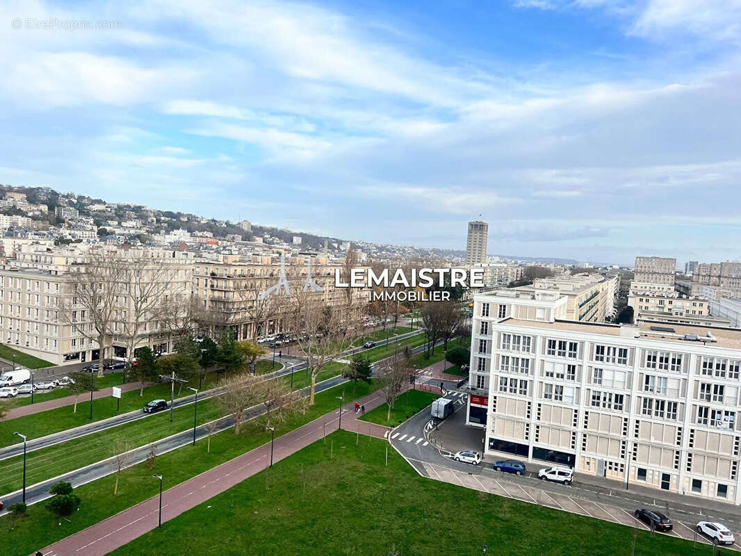 Appartement à LE HAVRE