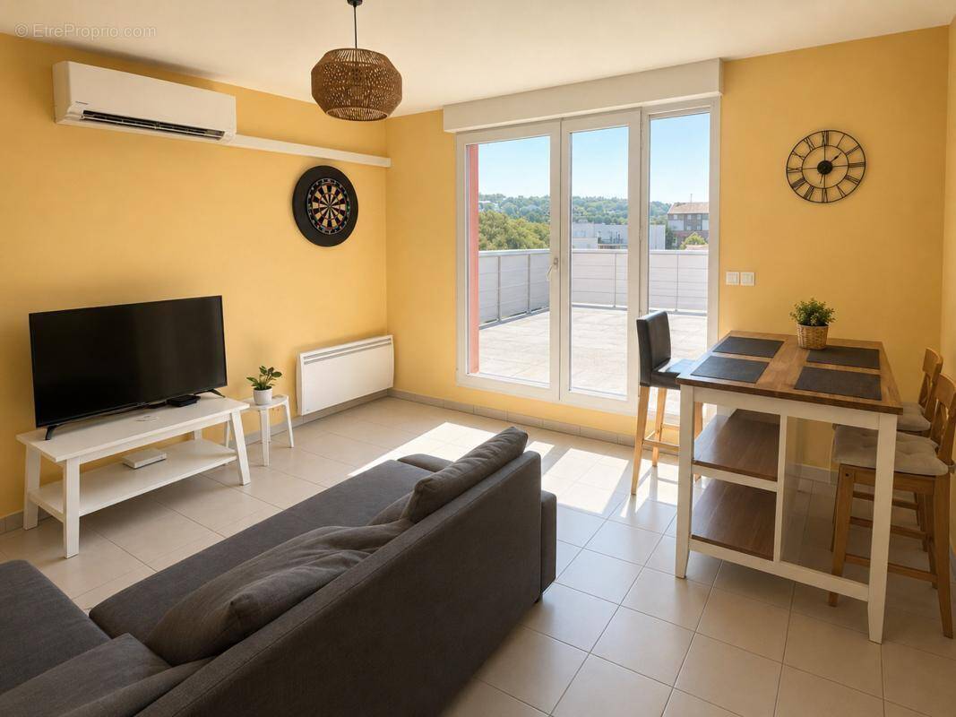 Appartement à TOULOUSE