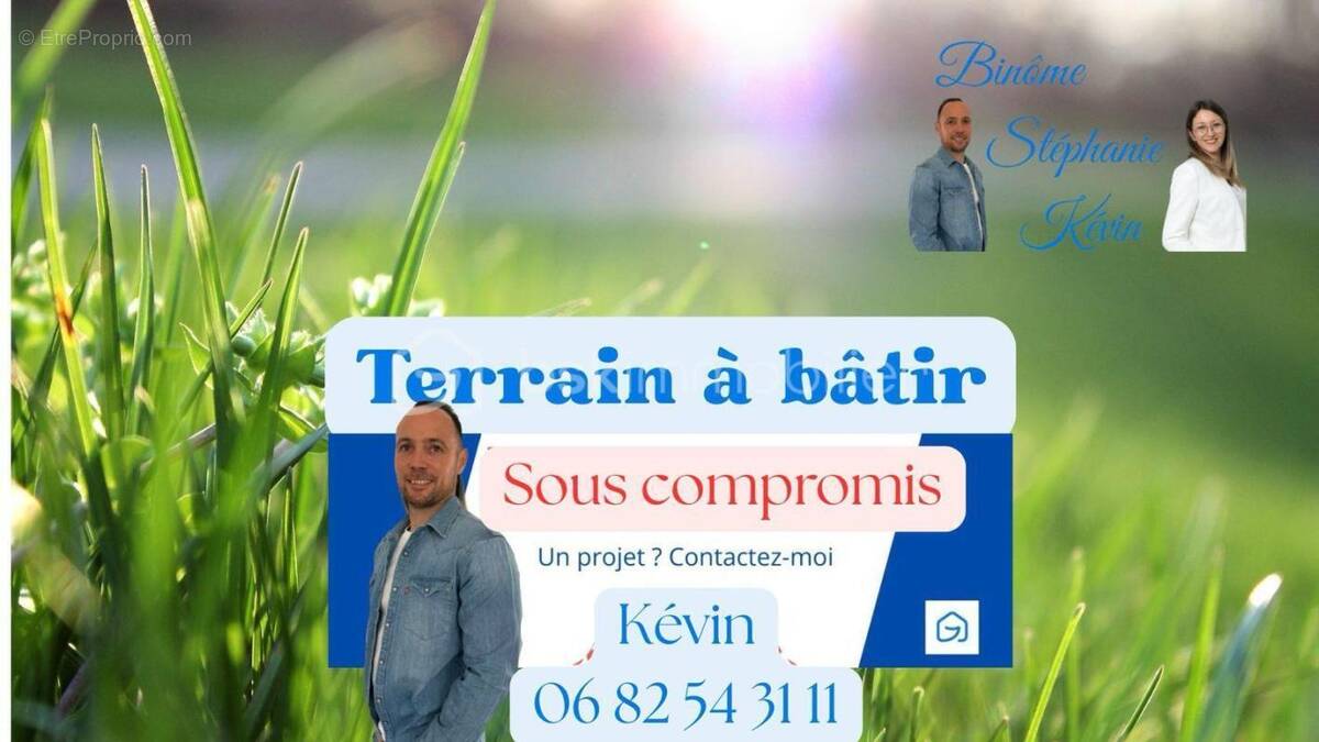 Terrain à COURNONSEC