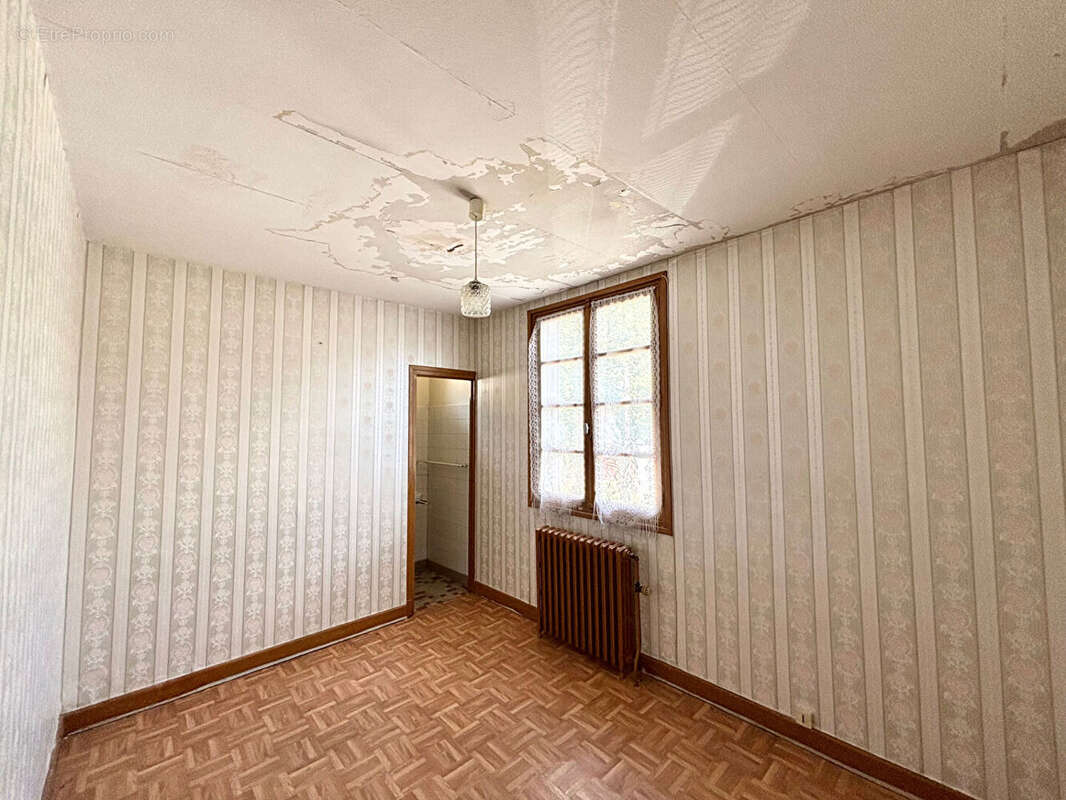 Appartement à MONTLUCON