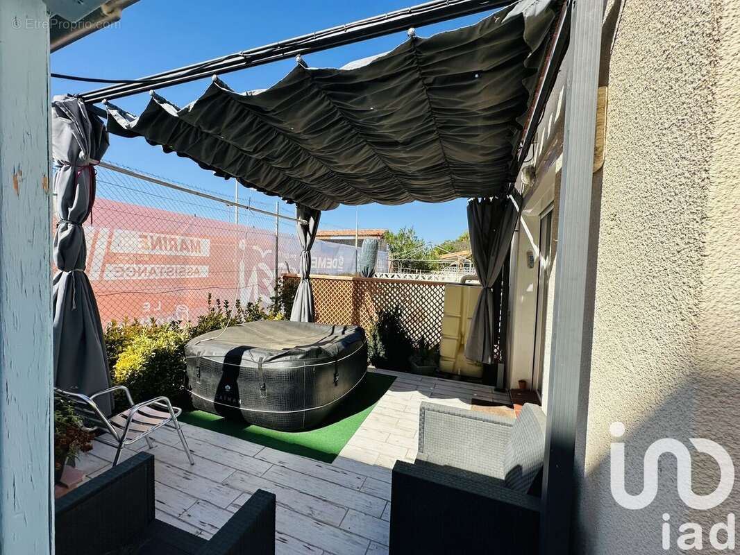 Photo 9 - Maison à PORT-LA-NOUVELLE