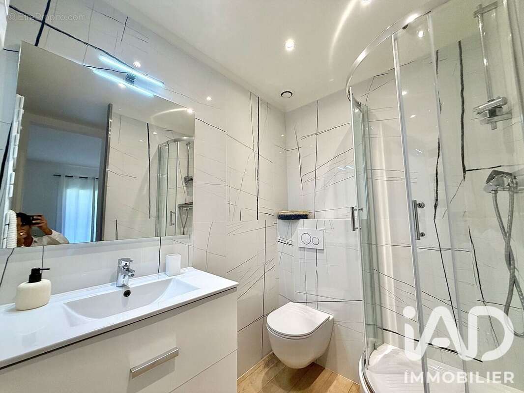 Appartement 88 m² à Nice  - photo 8