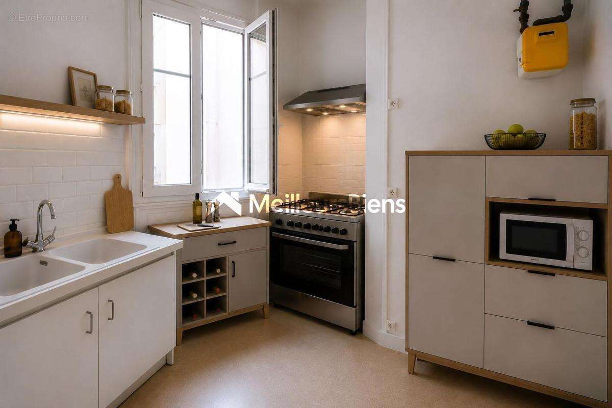 Appartement à PARIS-15E
