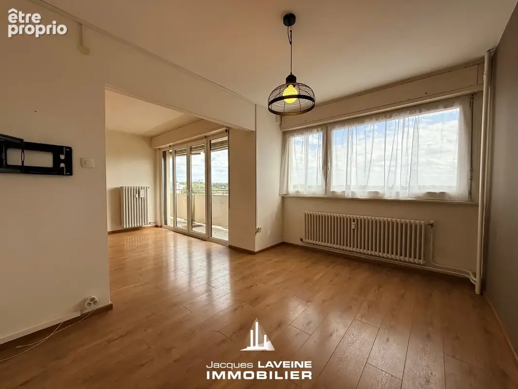 Appartement à METZ