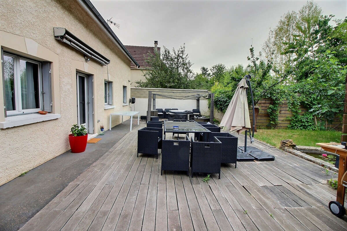 Maison à DOMONT