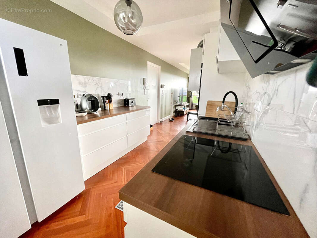 Appartement à SAINT-NAZAIRE