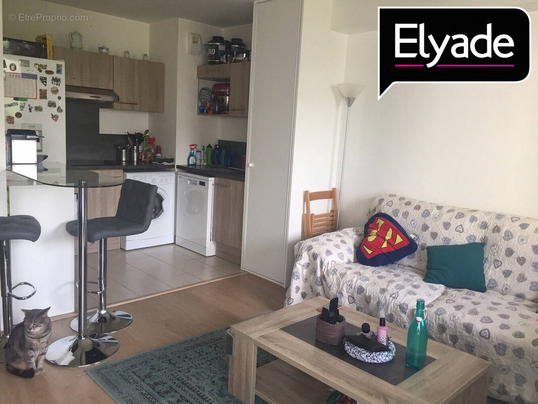 Appartement à THORIGNY-SUR-MARNE