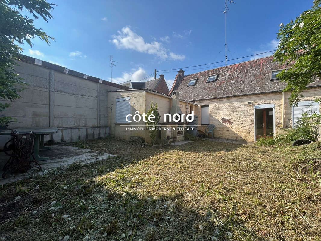 Maison à SAINT-PYTHON