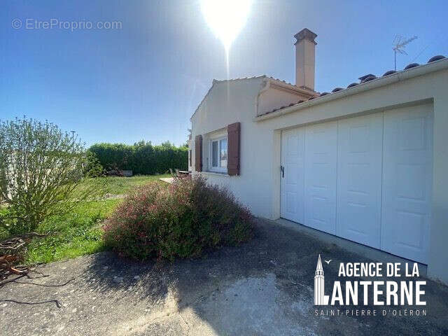 Maison à SAINT-PIERRE-D'OLERON